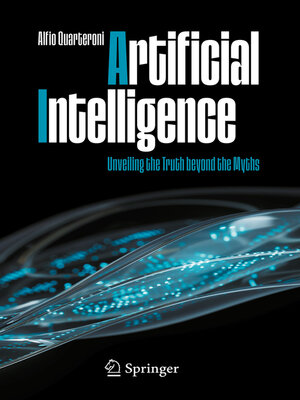 cover image of Artificial Intelligence